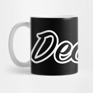 Decent Mug